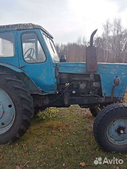 Трактор МТЗ (Беларус) 80, 1995