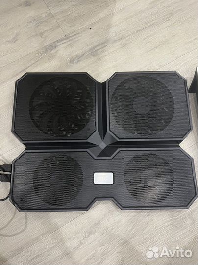 Подставка для ноутбука deepcool