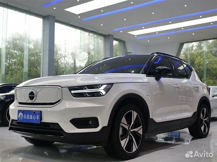 Volvo XC40 AT, 2022, 16 000 км