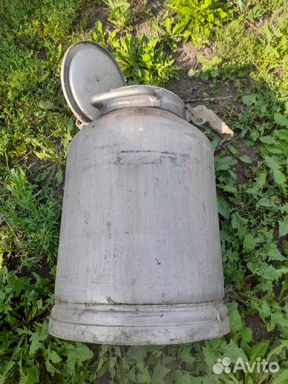 Фляга алюминиевая 40