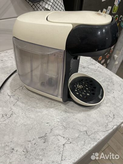 Капсульная кофемашина bosch tassimo