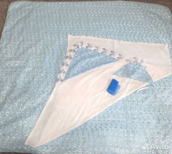 Конверт на выписку