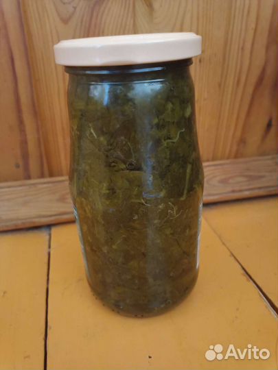 Щавель, тыква, боярышник