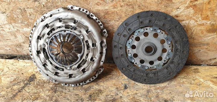 Комплект сцепления Mazda CX 5 2012-2017