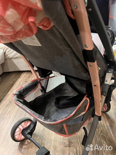 Прогулочная коляска rant largo