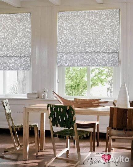 Рулонные шторы. Сделаем за 3-4 дня