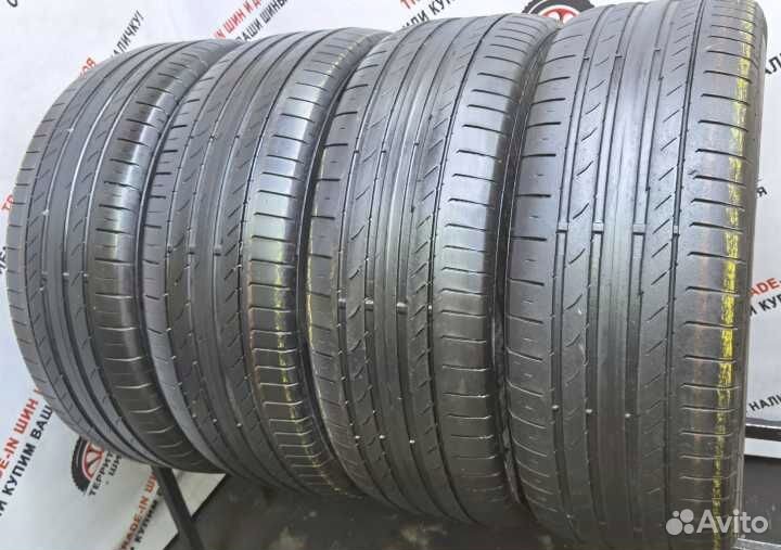 Continental ContiSportContact 5 235/55 R19 98N