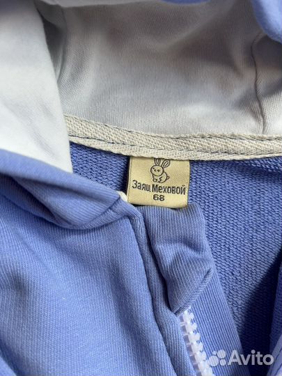 Детские вещи комбинезон 62 68