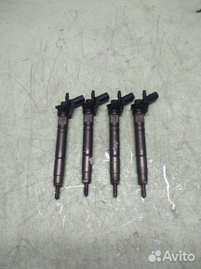 Топливная форсунка к-кт Mercedes Sprinter W906 646