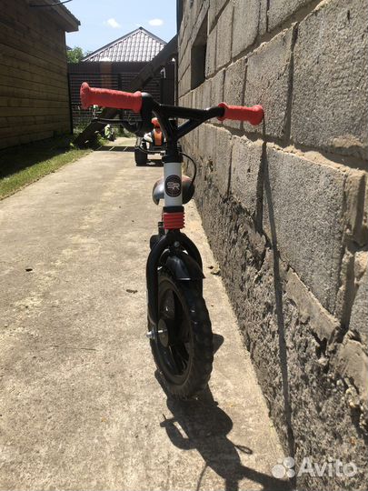 Беговел детский alien small rider