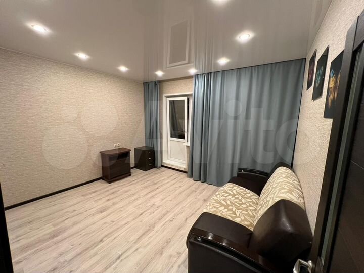 1-к. квартира, 38 м², 3/9 эт.