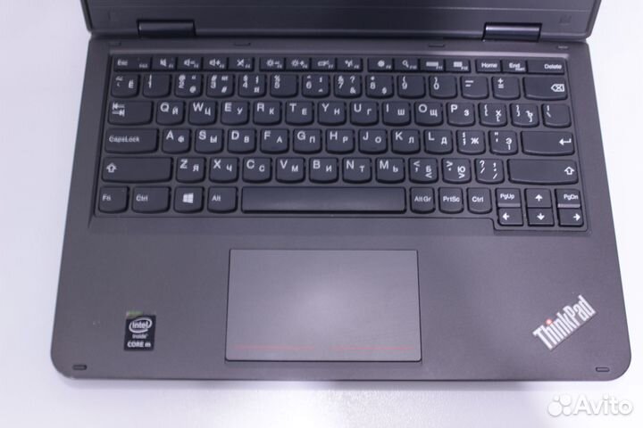 Ноутбук Lenovo ThinkPad 11e