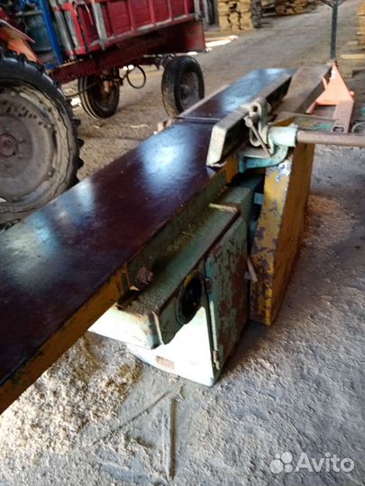 Станок Фуга