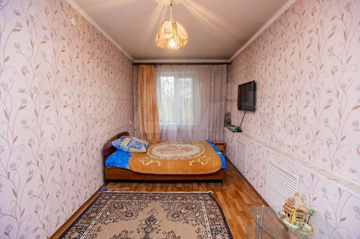 Дом 98,8 м² на участке 6,6 сот.