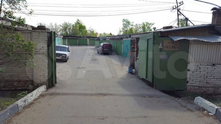Гараж, 24 м²