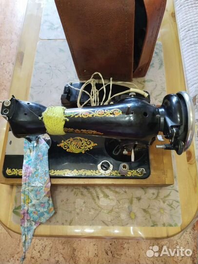 Швейная машинка Подольск