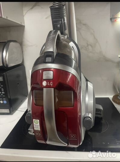 Пылесос LG kompressor