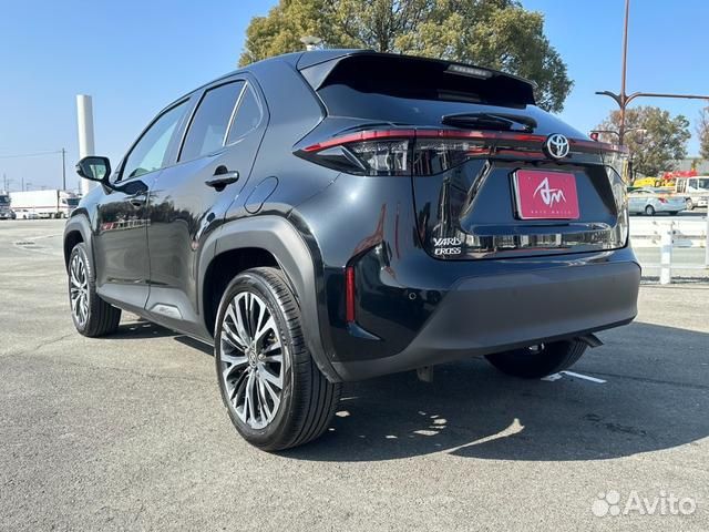 Toyota Yaris Cross 1.5 CVT, 2021, 34 900 км