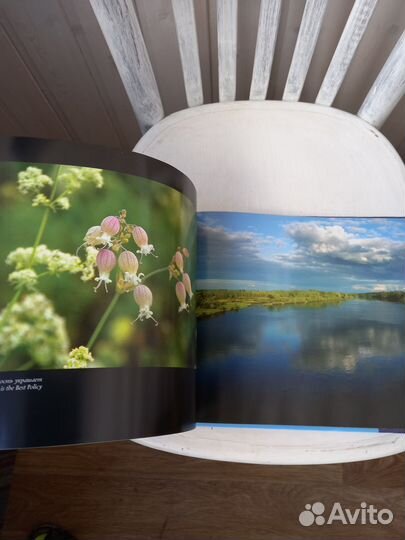 Кижи, Валаам, Соловки книга-фотоальбом