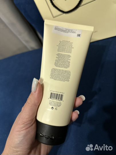 Jo Malone English Pear & Freesia гель-скраб