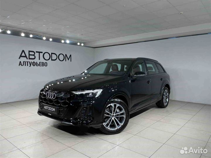 Audi Q7 2.0 AT, 2024