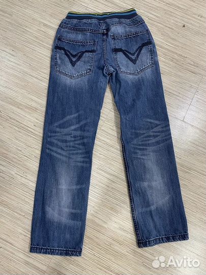 Джинсы для мальчика