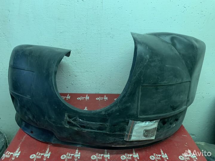 Fiat Ducato Подкрылок передний левый