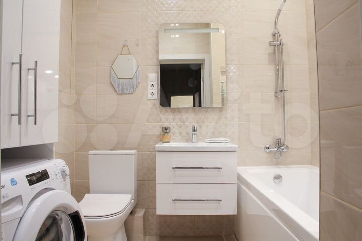 2-к. квартира, 42,6 м², 16/20 эт.