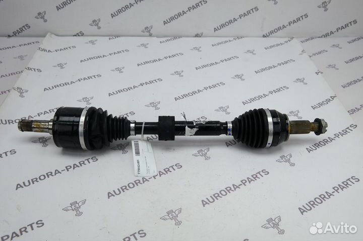 Привод I-Pace X590 2018