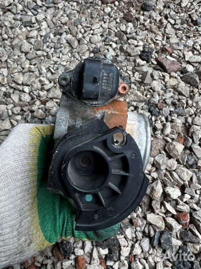 Chery tiggo 2.4 дроссельная заслонка