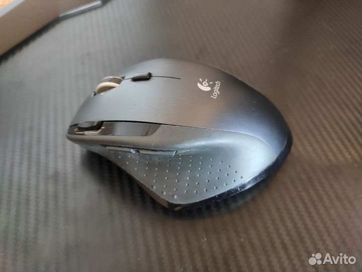 Беспроводная игровая мышь Logitech MX 1100