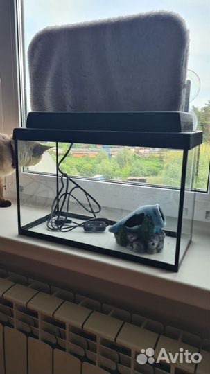 Аквариум 20л