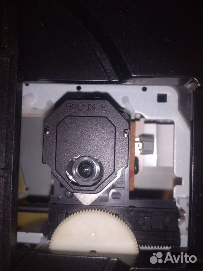 CD Cambridge audio D-500SE