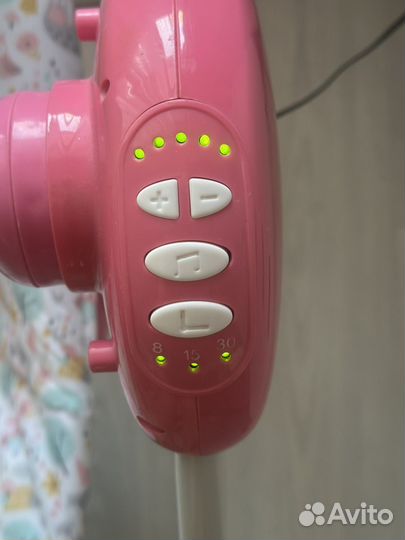 Электрокачели для новорожденных