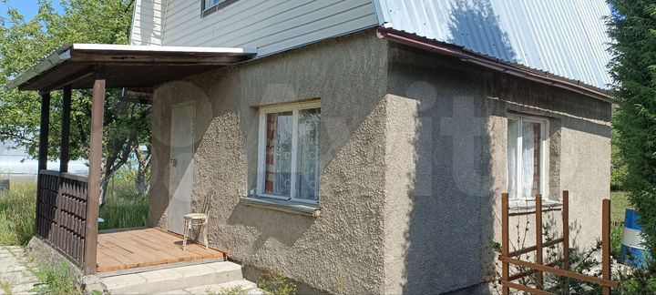 Дом 60 м² на участке 6 сот.