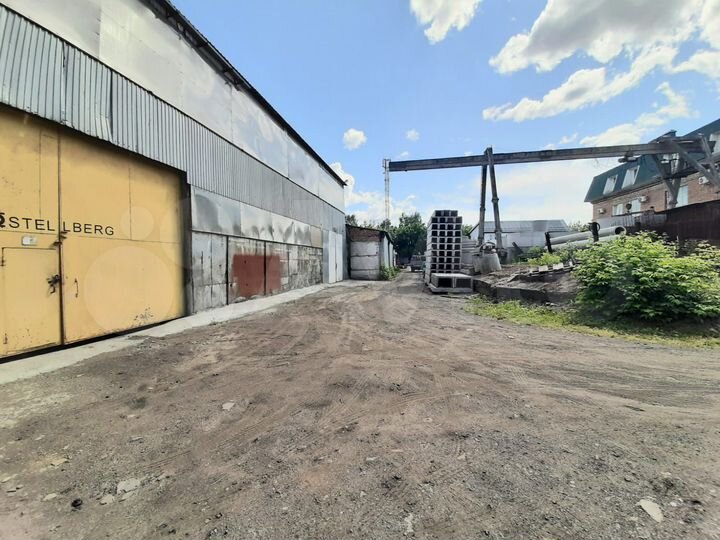 Склады с рампой холодные, 111 м²