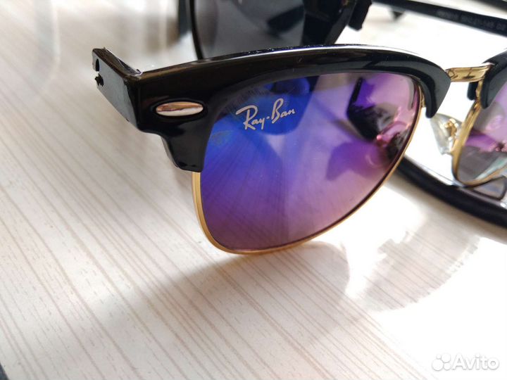 Солнцезащитные очки Ray Ban