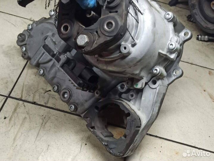 Раздаточная коробка BMW X5 E70 рест. 2012 7610586