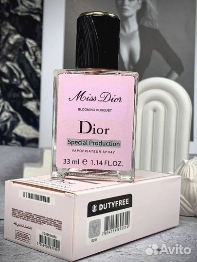 Духи женские 33мл