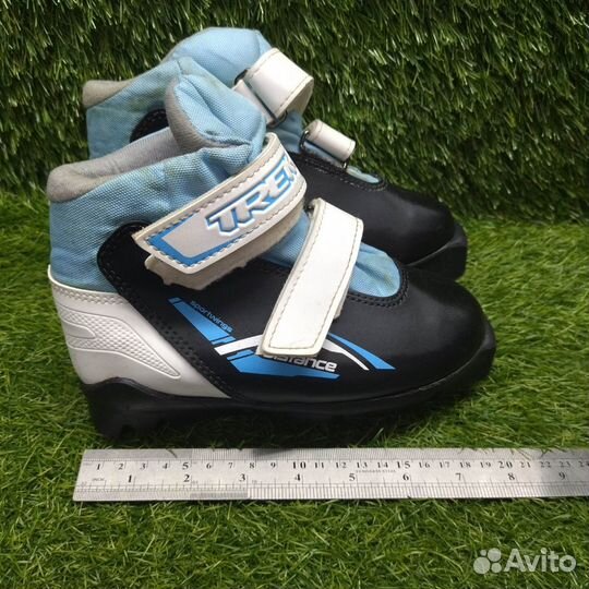 Лыжные ботинки детские