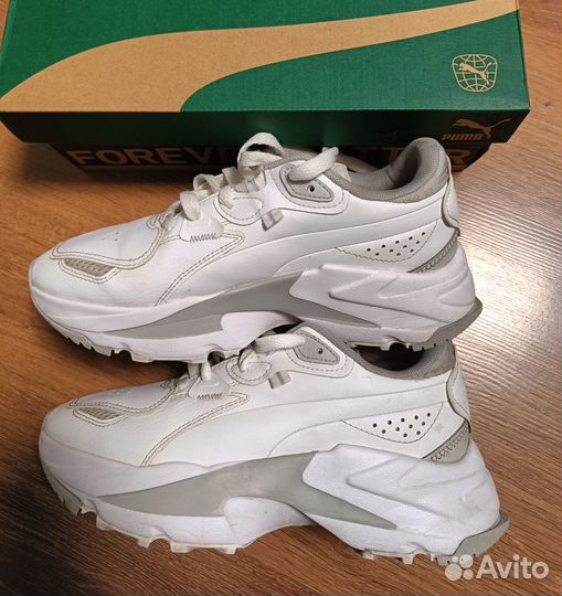 Кроссовки женские Puma Orkid Re-Style Wns 38 р