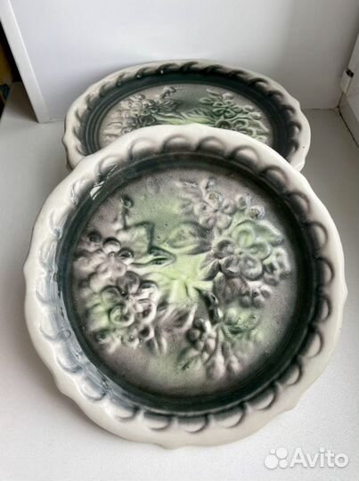 Набор тарелок лсф СССР