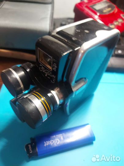 Кинокамера СССР