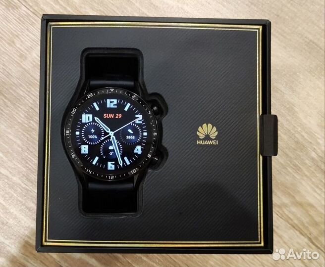 Huawei watch gt 2