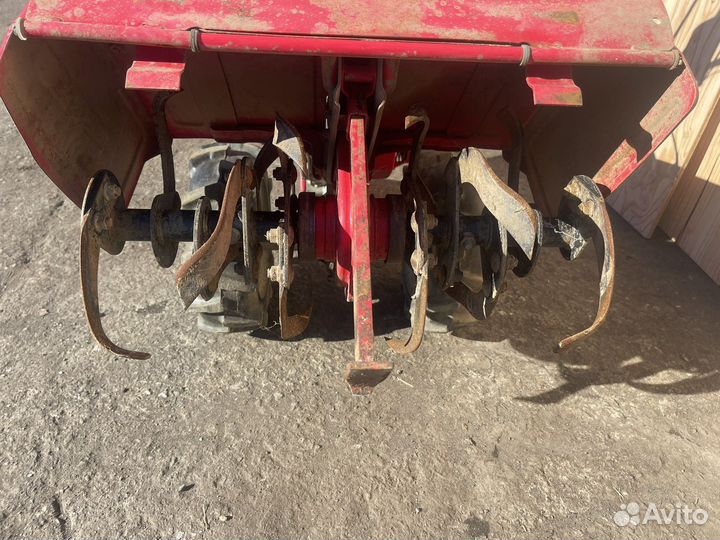 Мотоблок honda RF-FU600