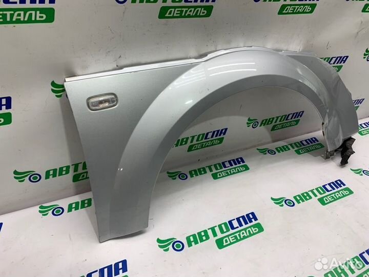 Крыло переднее правое Audi Tt купе бензин 1.8 ARY