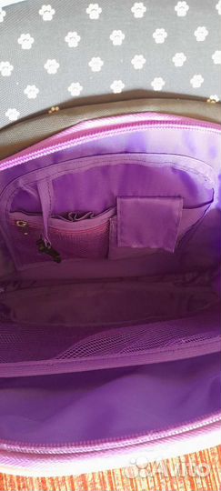 Рюкзак школьный ранец ортопедический