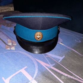 Gorra de oficial de Húsares del Ejército Alemán (I Guerra Mundial)