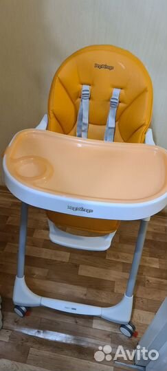 Стул для кормления peg perego Prima Pappa followme