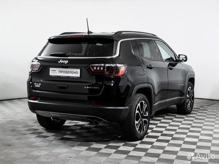 Jeep Compass, 2022